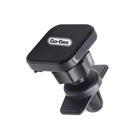 Go Des GD-HD635 Magnetic Car Phone Holder Black