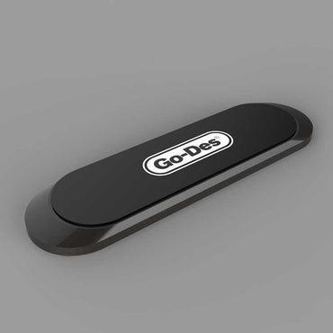 Go Des GD-HD636 Magnetic Car Phone Holder Black
