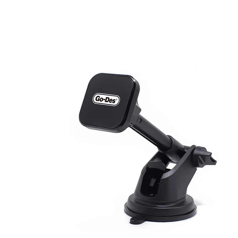 Go Des GD-HD638 Magnetic Car Phone Holder Black