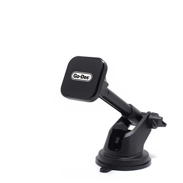 Go Des GD-HD638 Magnetic Car Phone Holder Black