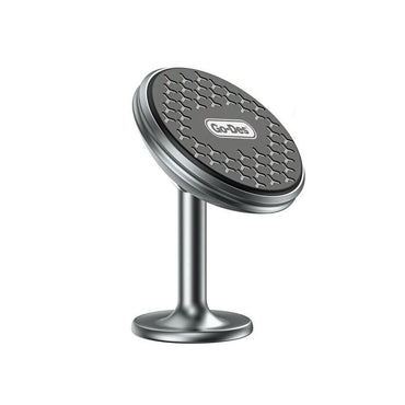 Go Des GD-HD646 Magnetic In-Car Phone Holder Flat Surface Version Black 
