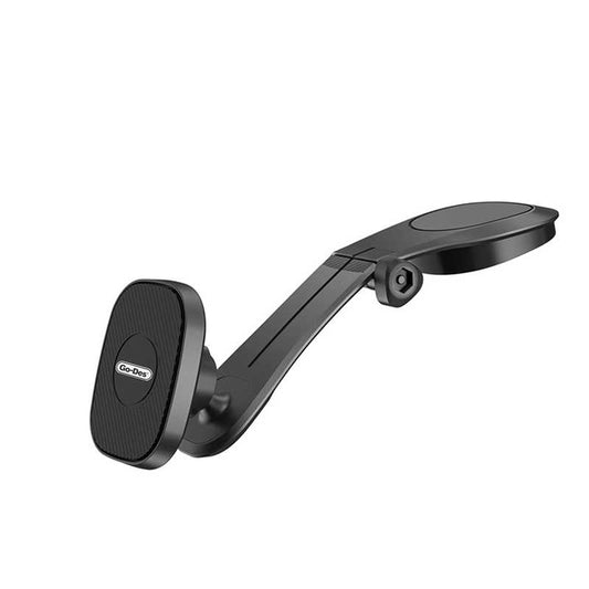 Go Des GD-HD657 Magnetic Car Phone Holder Black