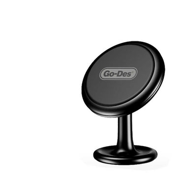 Go Des GD-HD658 Magnetic Car Phone Holder Gray