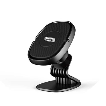 Go Des GD-HD666 Magnetic Car Phone Holder Black