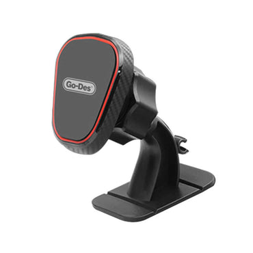 Go Des GD-HD685 Magnetic Car Phone Holder Black 