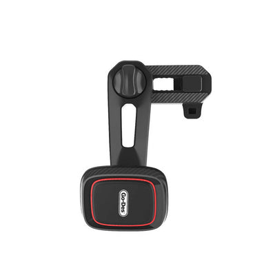 Go Des GD-HD688 Magnetic Car Phone Holder Black 