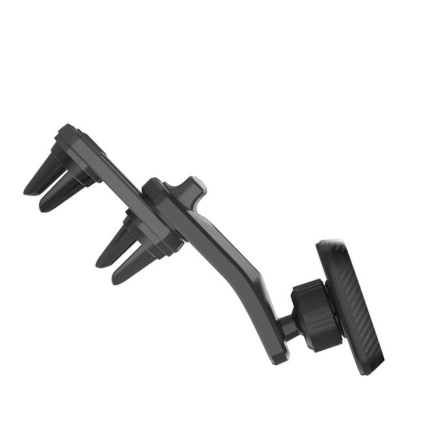 Go Des GD-HD688 Magnetic Car Phone Holder Black 