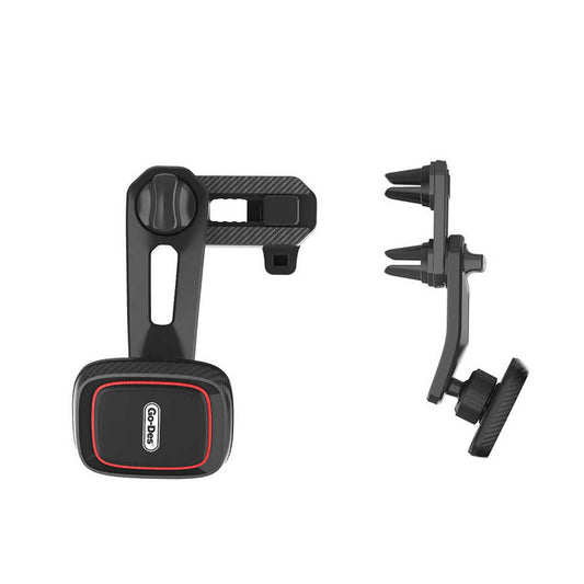 Go Des GD-HD688 Magnetic Car Phone Holder Black 