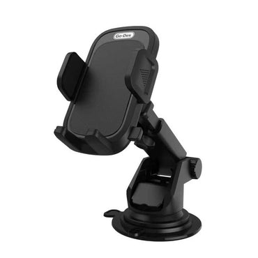 Go Des GD-HD692 2 in 1 Car Phone Holder Black