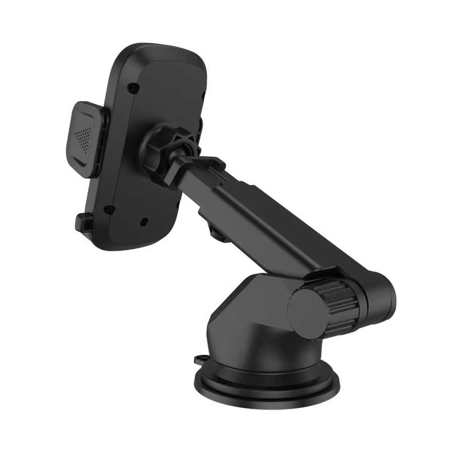 Go Des GD-HD692 2 in 1 Car Phone Holder Black
