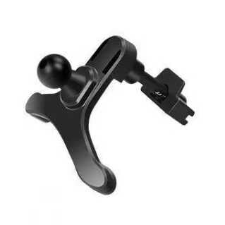Go Des GD-HD693 2 in 1 Car Phone Holder Black 