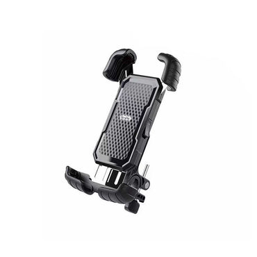 Go Des GD-HD694 Impact Resistant Corner Protector Bicycle and Motorcycle Holder Black 