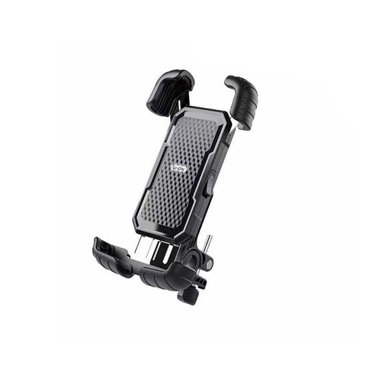 Go Des GD-HD694 Impact Resistant Corner Protector Bicycle and Motorcycle Holder Black 