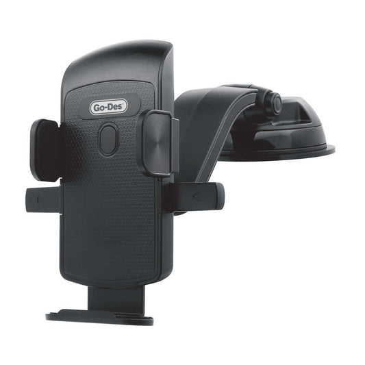 Go Des GD-HD699 Car Phone Holder Black