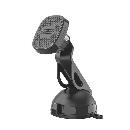 Go Des GD-HD704 Magnetic Car Phone Holder Black