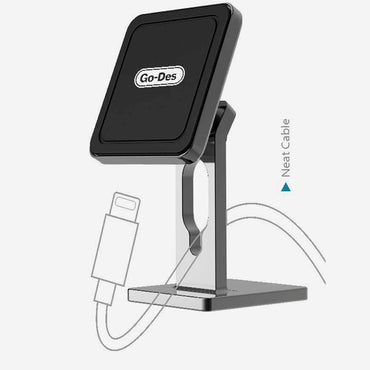 Go Des GD-HD705 Phone Stand Black 