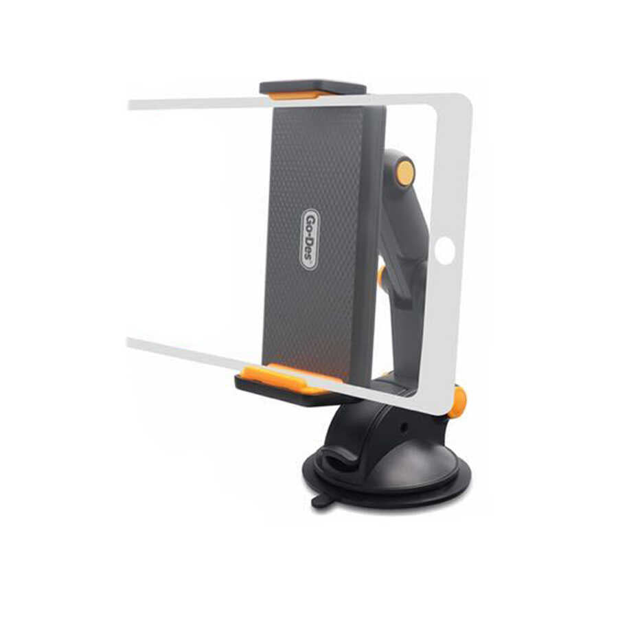 Go Des GD-HD706 Car Phone and Tablet Holder Black 