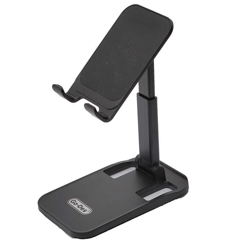 Go Des GD-HD707 Table Tablet - Phone Holder Black
