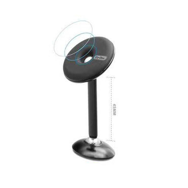 Go Des GD-HD686 Magnetic Car Phone Holder Black 