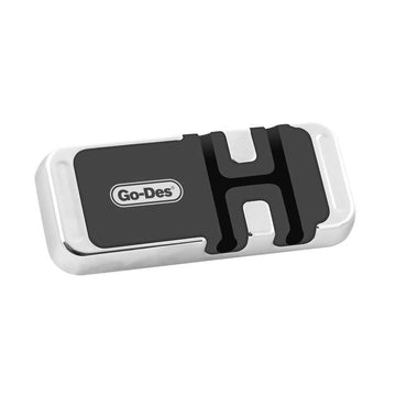 Go Des GD-HD712 Magnetic Car Phone Holder Black 