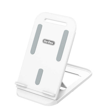 Go Des GD-HD732 Phone Stand White 