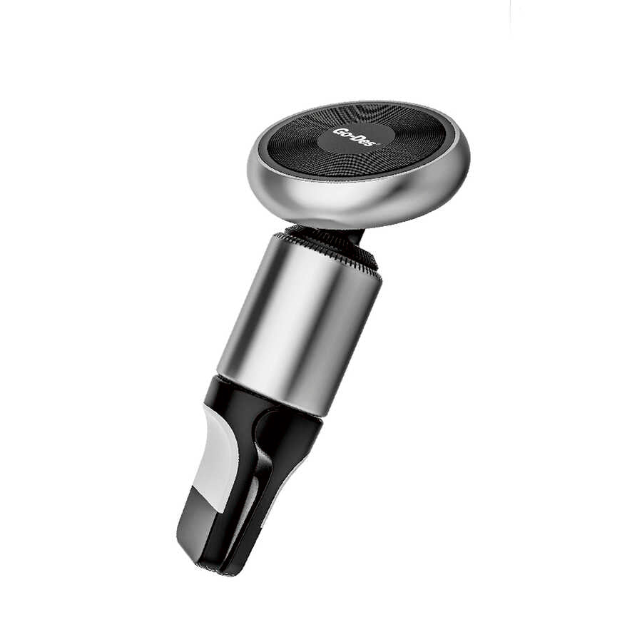 Go Des GD-HD736 Magnetic Car Phone Holder Black