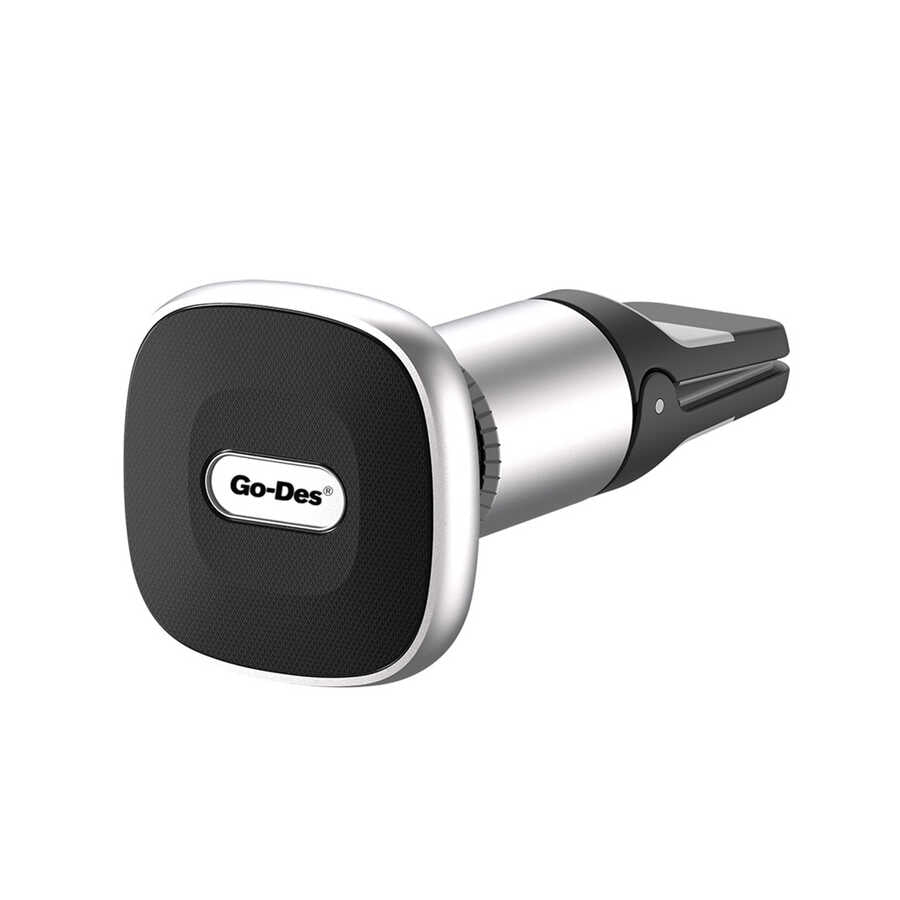 Go Des GD-HD737 Magnetic Car Phone Holder Black