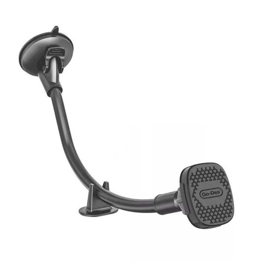 Go Des GD-HD761 Magnetic Car Phone Holder Black