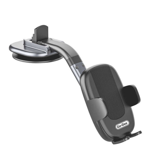 Go Des GD-HD787 Car Phone Holder Black