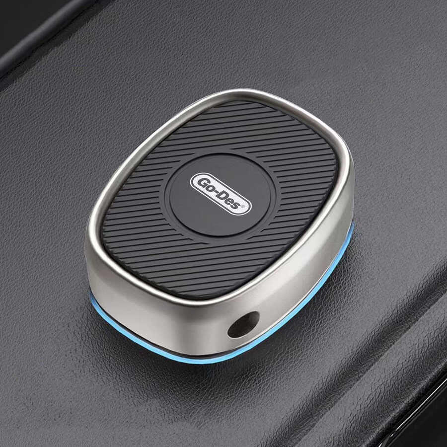 Go Des GD-HD788 Magnetic Car Phone Holder Black