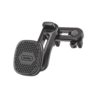Go Des GD-HD886 Magnetic Car Phone Holder Black 