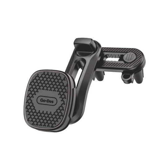 Go Des GD-HD886 Magnetic Car Phone Holder Black 