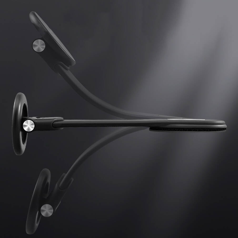 Go Des GD-HD968 Strong Magnetic Multi-Angle Car Phone Holder Black