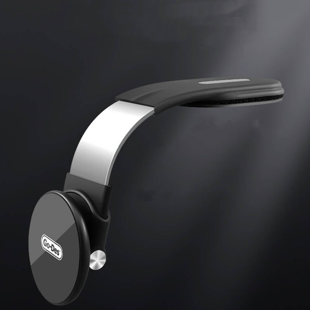 Go Des GD-HD968 Strong Magnetic Multi-Angle Car Phone Holder Black