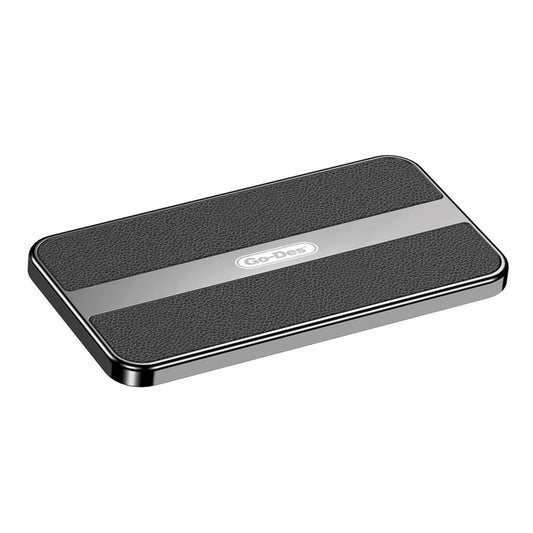 Go Des GD-HD969 Magnetik Düz Zemin Araç Telefon Tutacağı Siyah