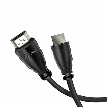 Go Des GD-HM803 HDMI 4K HD Cable Black