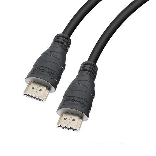 Go Des GD-HM805 HDMI 4K HD Cable Black