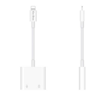 Go Des GD-OR881 Lightning Converter White