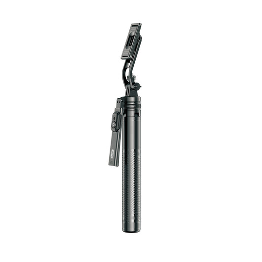 Go Des GD-ST89 Kumandalı Selfi Çubuğu ve Tripod 360 Derece Dönebilen Max 181 cm Siyah