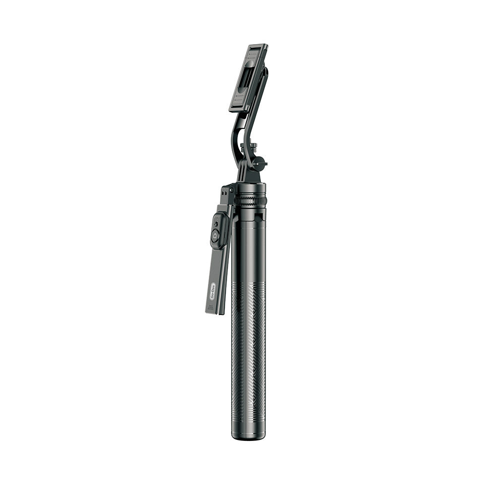 Go Des GD-ST89 Kumandalı Selfi Çubuğu ve Tripod 360 Derece Dönebilen Max 181 cm Siyah