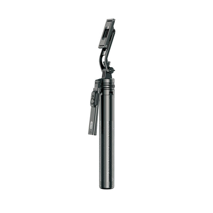 Go Des GD-ST89 Kumandalı Selfi Çubuğu ve Tripod 360 Derece Dönebilen Max 181 cm Siyah