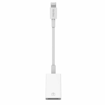 Go Des GD-UC029 Lightning to USB Camera Adapter White