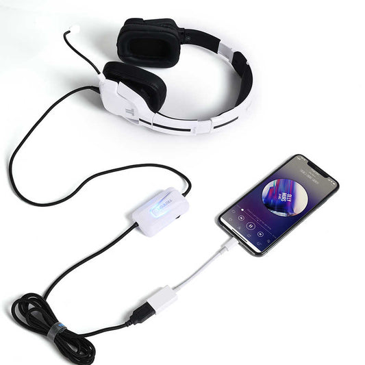 Go Des GD-UC029 Lightning to USB Camera Adapter White