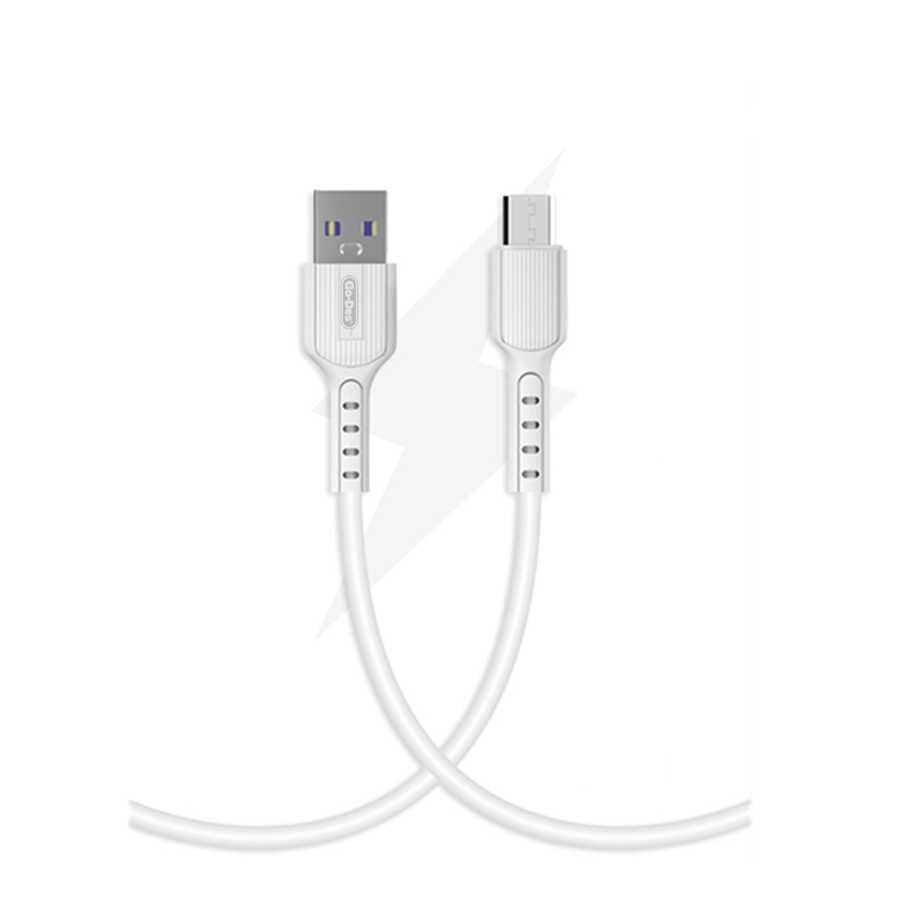 Go Des GD-UC508 Micro USB Cable White