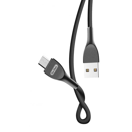 Go Des GD-UC510 Micro USB Cable Black