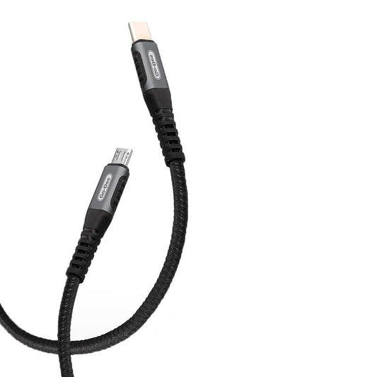 Go Des GD-UC512 PD To Micro Usb Cable Black 