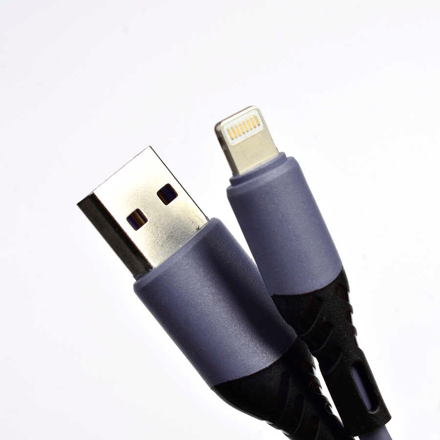 Go Des GD-UC519 Lightning USB Cable Red 