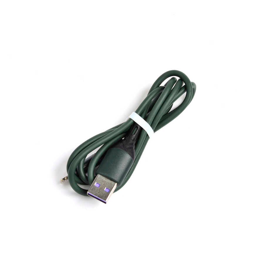 Go Des GD-UC519 Lightning Usb Cable Green 
