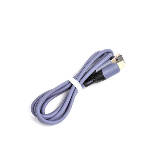 Go Des GD-UC519 Lightning Usb Cable Purple 