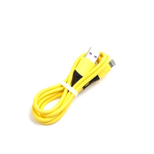 Go Des GD-UC519 Lightning Usb Cable Yellow 